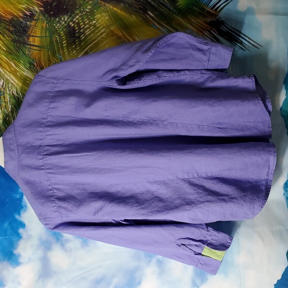 Lauren Ralph Lauren women's shirt size L - Picture 3 of 6